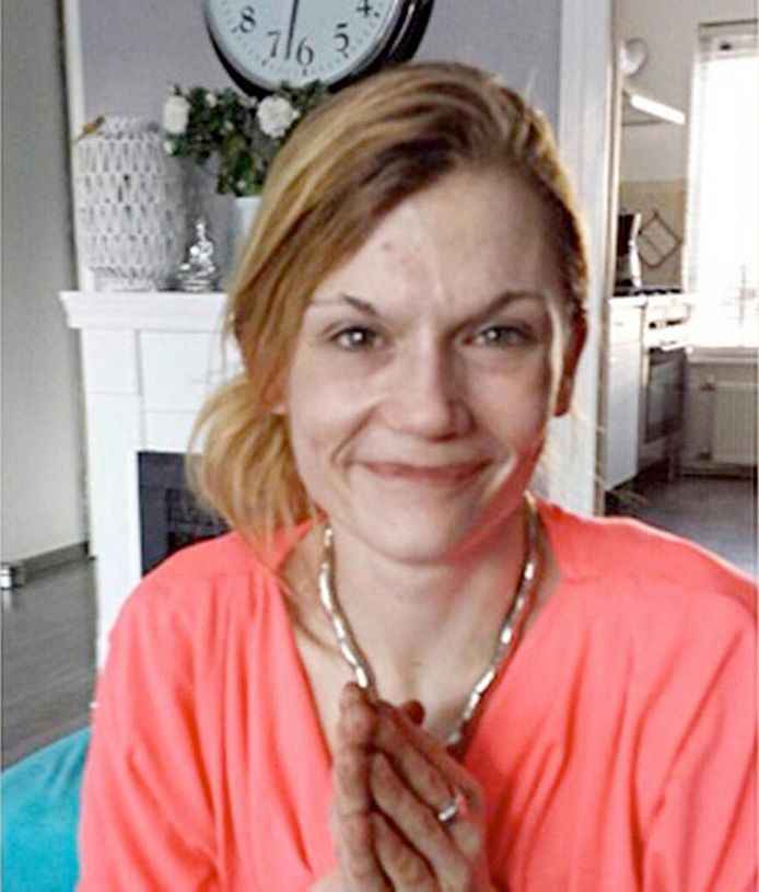 Sabrina Oosterbeek.