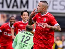 Antwerp en Anderlecht boeken uitzeges in Europa, goals van Toivonen en Zahavi