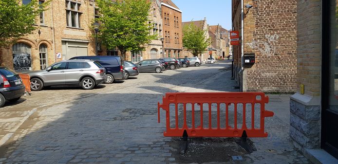 Op 12 juni vindt er een verhuis plaats op de Kiekenmarkt.
