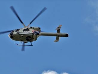 Inbreker die werd opgepakt na klopjacht met helikopter krijgt 25 maanden cel