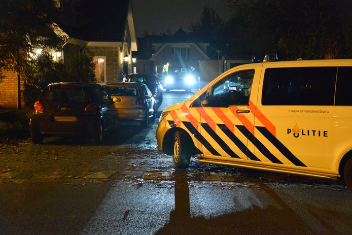 Onderzoek na de schietpartij op het woonwagenkampje aan de Nieuwe Inslag in Breda
