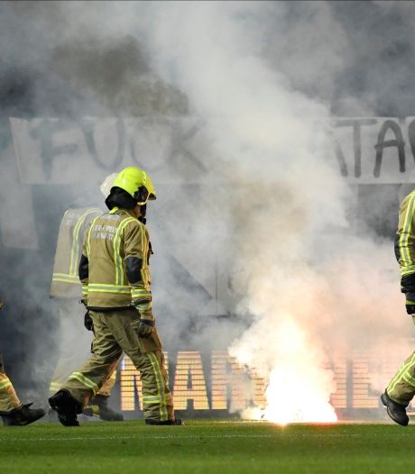 Le match Charleroi-Malines arrêté en novembre devra être totalement rejoué à huis clos