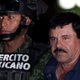 Zoon drugsbaas El Chapo mogelijk ontvoerd