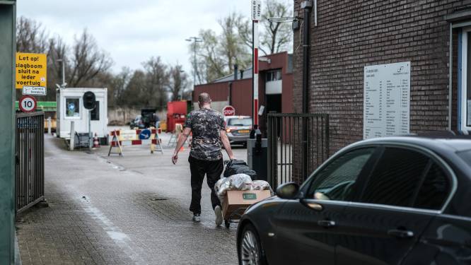 Voor het laatst betaald afval brengen: ‘Vanaf heden kost storten ons voornamelijk reistijd - dat is wel teleurstellend’