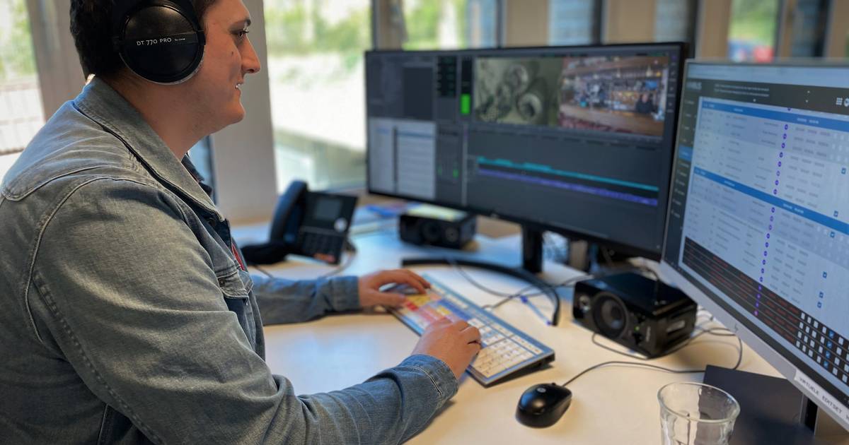 Als starter aan de slag in de mediawereld? Ruud deed het bij Argus