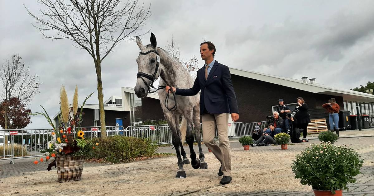 Just in time in Boekelo for Military Inspection |  Sport