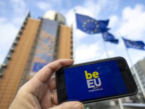 Le détail embarrassant du clip de lancement de la présidence belge de l’Europe