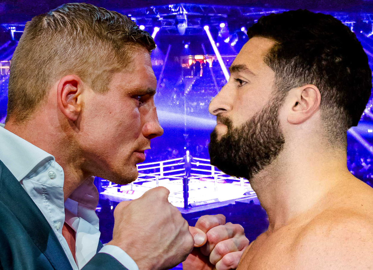 De experts over Rico vs Jamal 'Hij moet niet dezelfde fout maken als