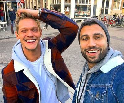 Ferry Doedens heeft een nieuwe liefde