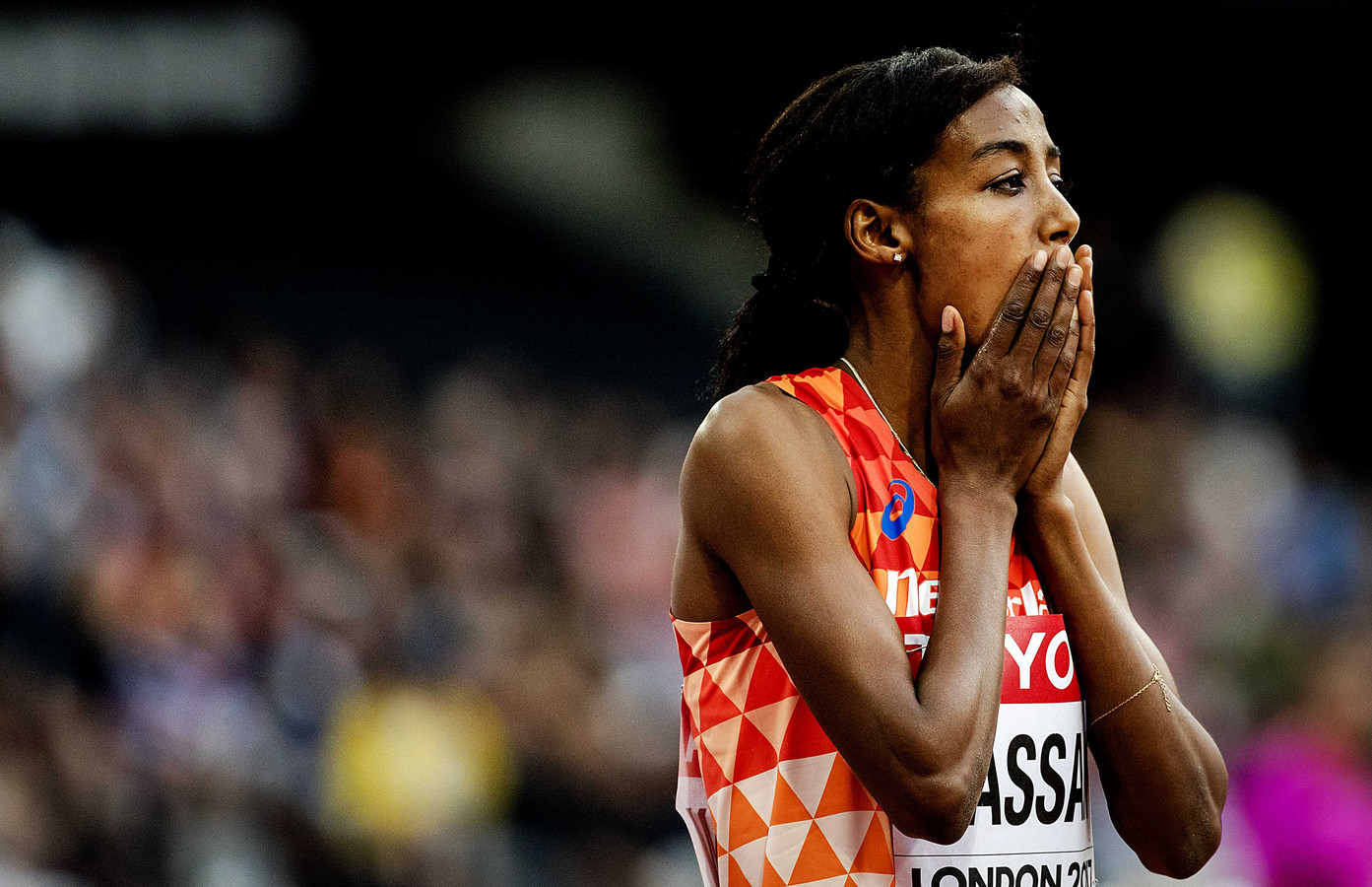 Gaat Sifan Hassan Nederland atletiekgoud bezorgen? | Foto ...