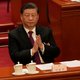 Met 100 procent van de stemmen is Xi Jinping opnieuw president van China