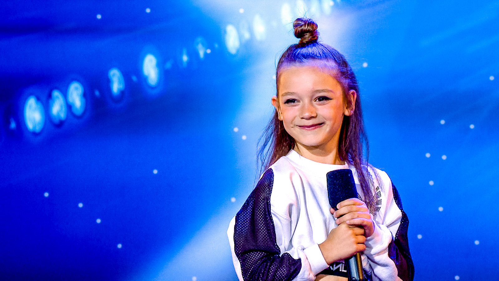 ‘Belgium’s Got Talent’-finaliste Ella Kasumovic (8): “Als mensen me ...