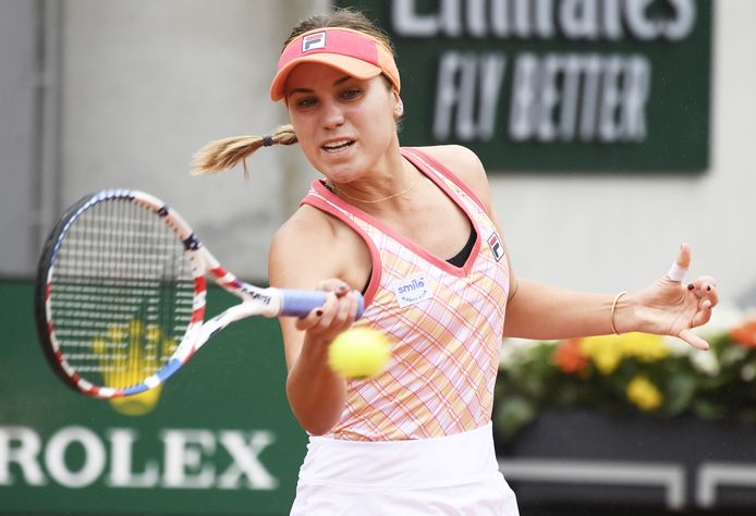 Sofia Kenin.