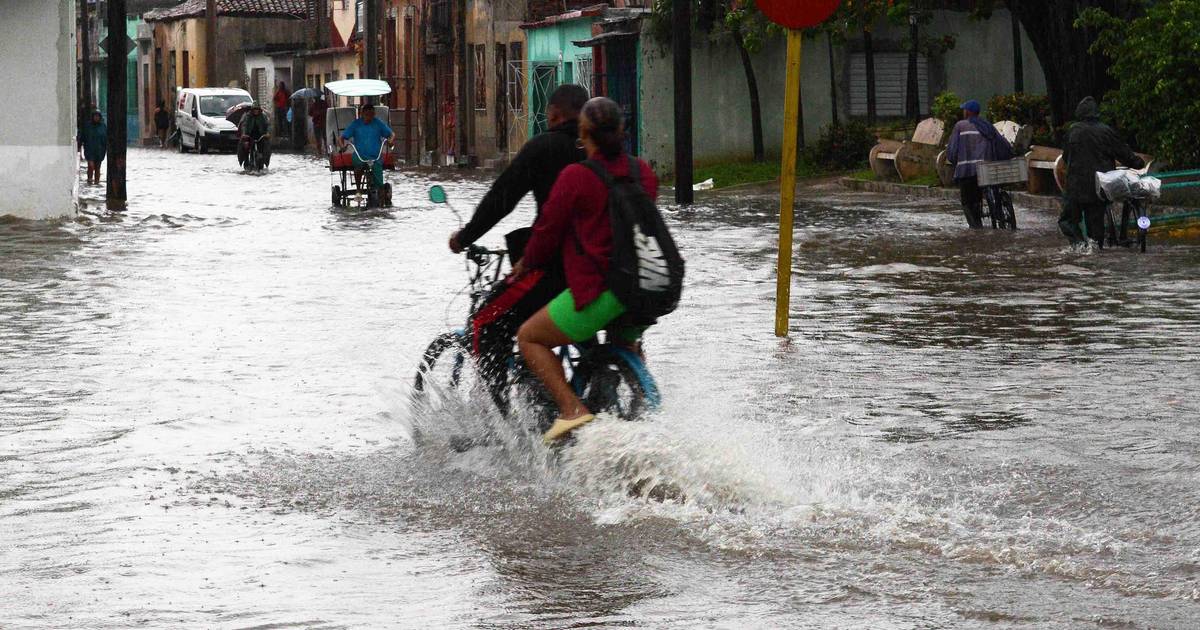 Tre morti e migliaia di sfollati dopo le forti piogge a Cuba |  al di fuori
