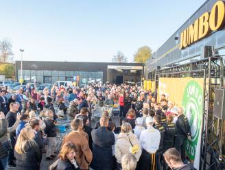 Jumbo opent nieuwe winkel aan de Gentstraat: “Wij nemen een unieke positie in”