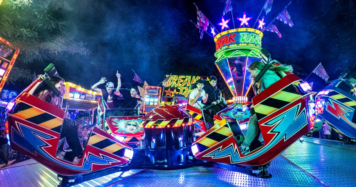 ‘In Wijchen wordt de kermis echt gevierd. In Beuningen is de sfeer heel