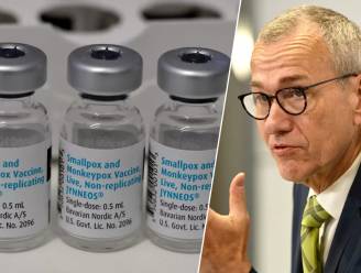 België koopt 30.000 vaccins tegen het apenpokkenvirus