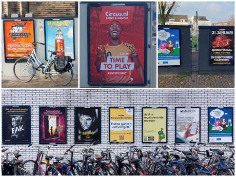 Vliegreizen en gokken in de ban: Utrecht is een van eerste steden die reclames verbiedt