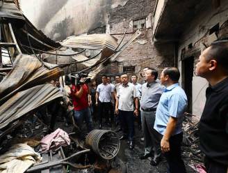 Veertien doden bij brand in flatgebouw in Vietnamese hoofdstad Hanoi