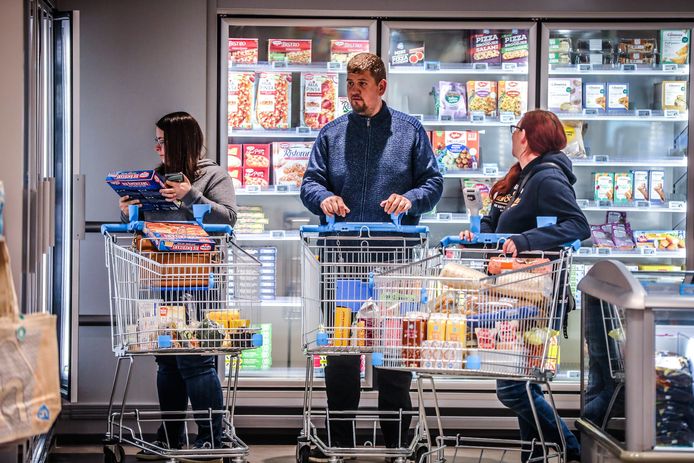 Albert Heijn geopend te Veurne