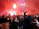 Willem II terug naar de eredivisie: totale ontlading bij fans in Tilburg
