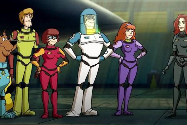 Scooby-Doo et le monstre de l'Espace