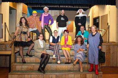 Toneelgroep De Rips kiest het ruime sop