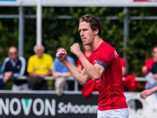DSVD strikt Penterman, Wessels verlaat Heracles