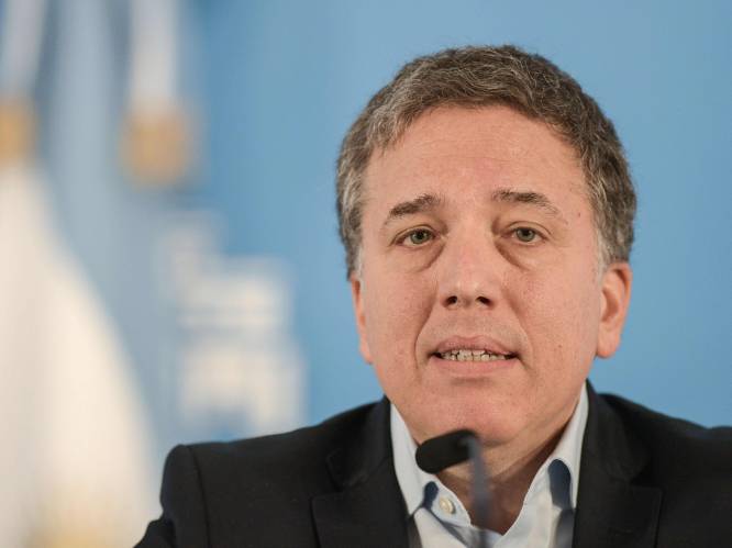 Argentijnse minister van Financiën stapt op