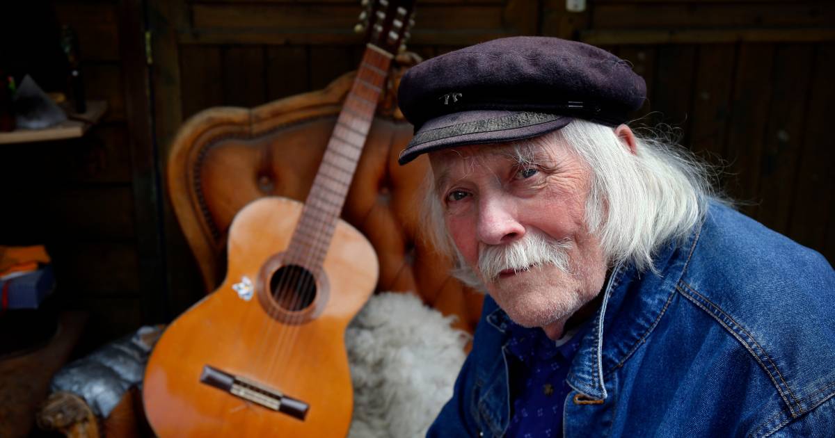 Peter 't is moeilijk bescheiden te