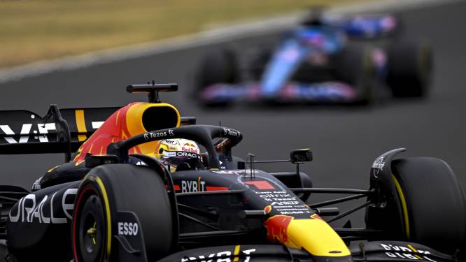 Récital de Max Verstappen au GP de Hongrie, le Néerlandais s’envole au championnat