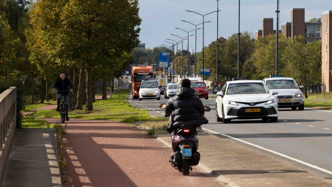 Vraagtekens bij dertig op doorgaande wegen in Helmond: ‘Dit gaat leiden tot irritaties’