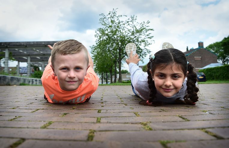 null Beeld Marcel van den Bergh