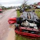 Zeven doden door noodweer in Uruguay
