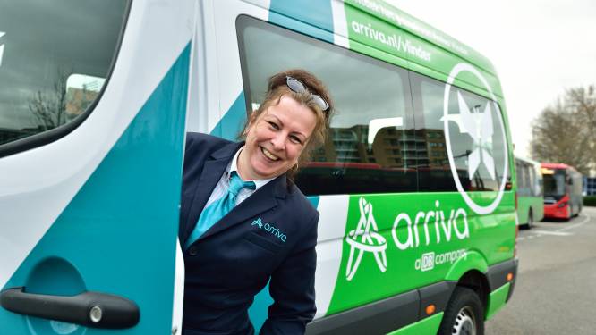 Vlinderbus vervangt 's avonds de stadsbus: dit is hoe het werkt