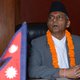 Nepalese opperrechter legt eed af als premier