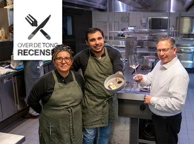Hoge prijzen én verwachtingen: maakt Italiaans restaurant Aroma in Vaassen die ook waar?