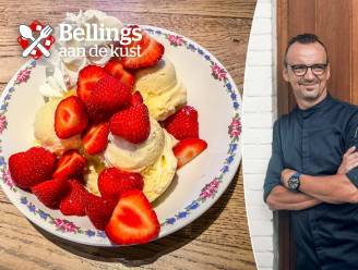 Luc Bellings keurt coupe aardbeien aan de kust en deelt 2 keer een 9/10 uit: “Deze smeuïge én betaalbare reuzebollen vanille-ijs lepelen lekker weg”