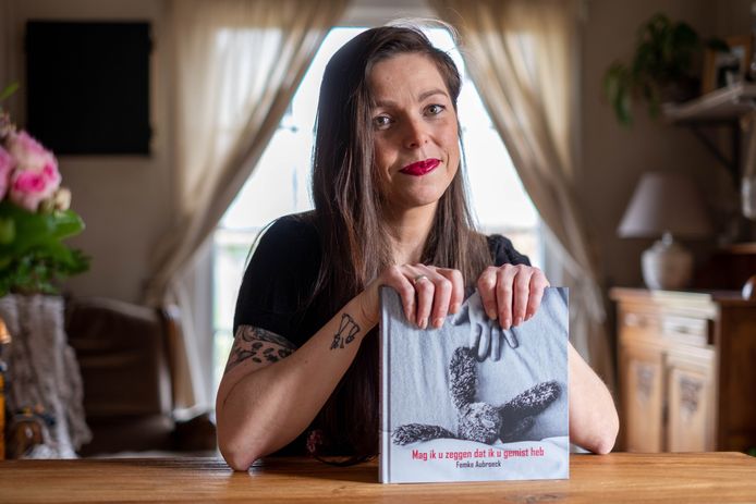 WIEKEVORST Femke Aubroeck brengt haar eerste dichtbundel uit