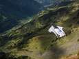 Duitser in wingsuit omgekomen na sprong uit helikopter in Zwitserland