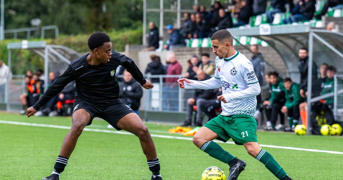 Eindelijk valt het voor BSC een keer de goede kant op: ‘Was het wel beu om iedere week hetzelfde ver