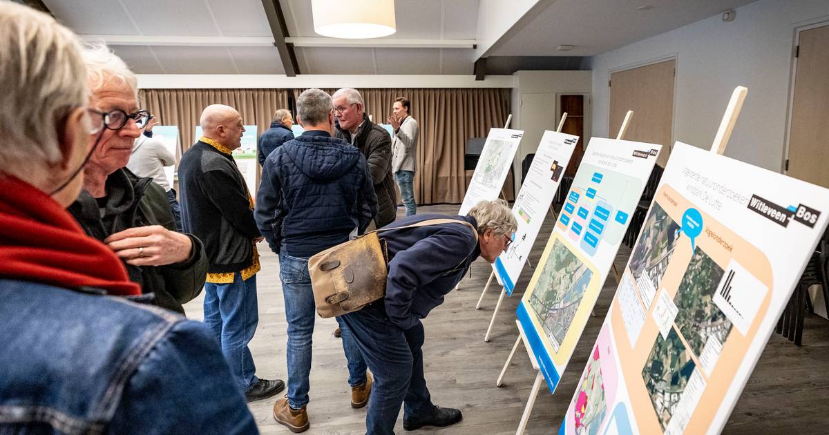 Locaties bekend: hier komen de vier windmolens bij De Lutte