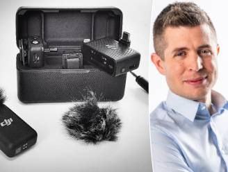 “Deze microfoons lijken dan wel klein, hun prestaties zijn groots”: onze techjournalist test de DJI-set