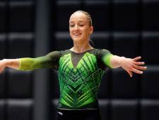 Sanne Wevers turnt na ruim 600 dagen weer officiële wedstrijd: ‘Eerste steentje richting Spelen van Parijs is gelegd’