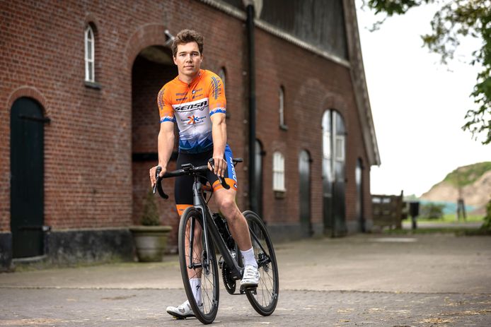 Jelle Johannink, hier op archieffoto, hoorde maandagochtend op het nieuws over de aardbeving in Turkije.