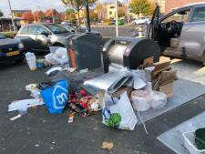 Illegaal afval gedumpt en gepakt? Dat kost je 133,10 euro