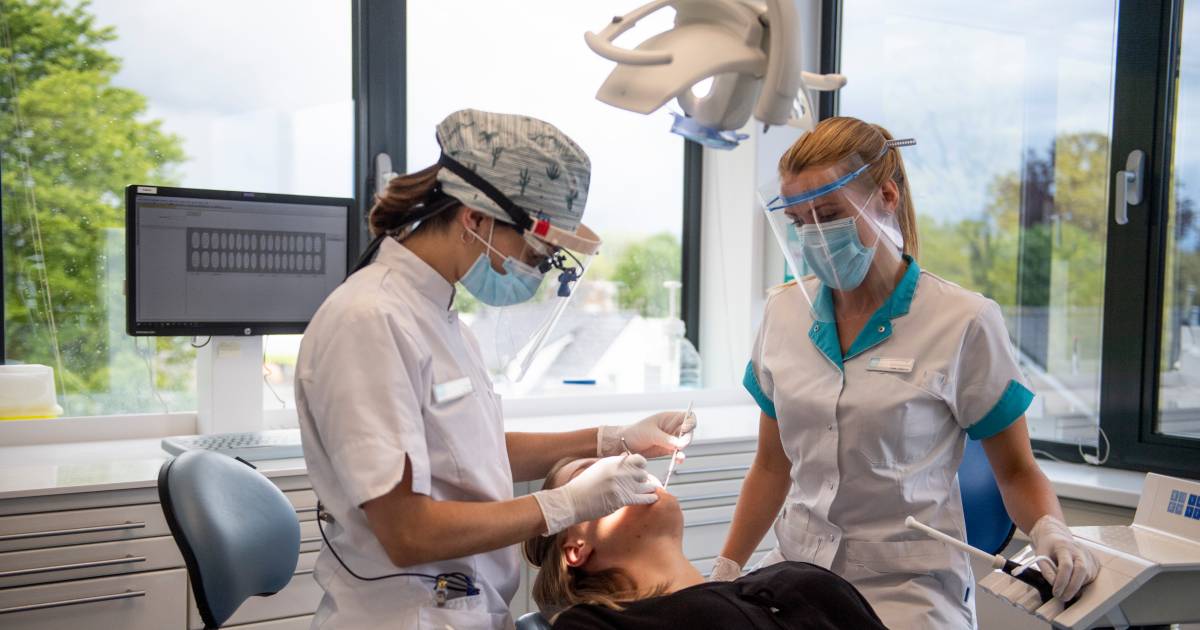 Nederlander Durft Niet Meer Naar De Tandarts Door Corona Binnenland Ad Nl