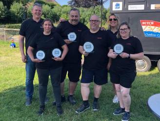 Ninoofse Wettels On Fire winnen Nederlandse barbecuewedstrijd