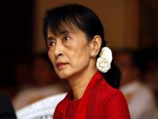 Aung San Suu Kyi ravie du film sur sa vie