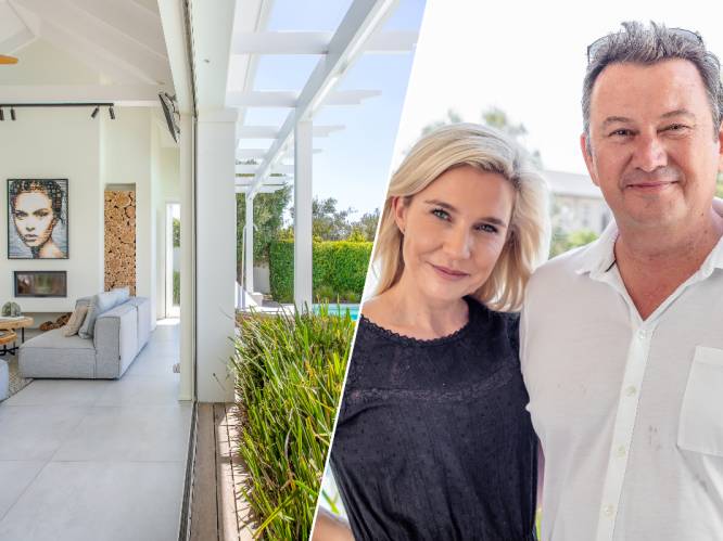 Exclusief: onze woonexpert mag binnenkijken bij William Vaesen in Zuid-Afrika. “Alles is op de Belgische manier gebouwd om de Afrikaanse winter hier buiten te houden”